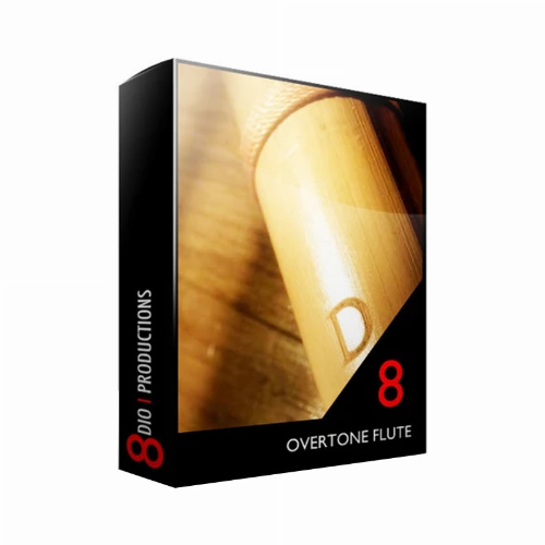 قیمت خرید فروش نرم افزار ایت دیو مدل Overtone Flute
